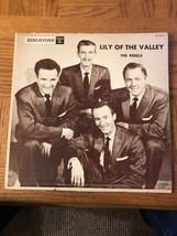 The Rebels Quartet Album-Very Rare Vintage-SHIPS N 24 HOURS - $39.08