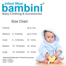 Unisex 100% Cotton Infant Onezies and Boxer Shorts Large - $31.49