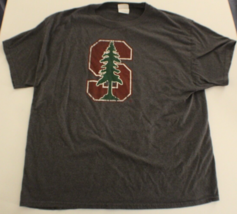 Stanford University Logo Shirt Mens Size XL - £13.15 GBP