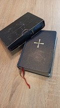 Livres de prières vintage avec des chants chrétiens. années 1950 - £34.78 GBP