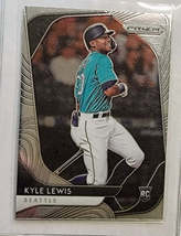 2020 Panini Prizm Kyle Lewis Rookie Baseball Card TPTV - $5.10