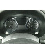 Speedometer Cluster 4 Cylinder MPH Sr Thru 12/31/16 Fits 16-17 ALTIMA 10... - $1,622.15 MXN