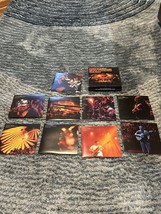 Dave Matthews Band The Complete Weekend On The Rocks 8 CD 1 DVD Box Set - $74.25