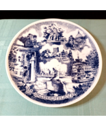 Copenhagen Landmark Plate Denmark - $12.22 CAD