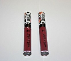 Wet n Wild Coloricon Lip Gloss #36250 Shut The Pluck Up Lot Of 2 Sealed - £7.41 GBP