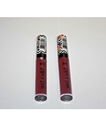 Wet n Wild Coloricon Lip Gloss #36250 Shut The Pluck Up Lot Of 2 Sealed - £7.46 GBP