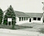 Saint Catherine&#39;s Chapel - White Horse Beach Massachusetts MA UNP Vtg Po... - £3.09 GBP