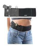 Belly Band Holster  Quick Draw Neoprene Waist Band  Gun Holster - $347.66 MXN