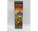 Munchkin Warhammer Age Of Sigmar The Official Bookmark Points Of Order P... - £21.17 GBP