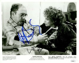 TENDER MERCIES BETTY BUCKLEY WILFORD BRIMLEY SIGNED 8X10 PHOTO ROBERT DU... - £77.08 GBP