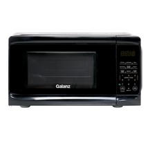 Galanz 0.7 cu ft 700W Countertop Microwave Oven in Black with One Touch ... - $2,676.56 MXN