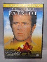 The Patriot DVD Special Edition widescreen - £3.99 GBP