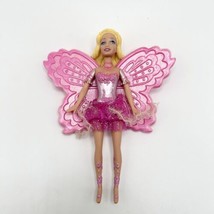 2006 Barbie Fairytopia Magic of the Rainbow Elina Mini Doll Rare HTF Small Fairy - £19.47 GBP
