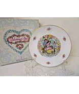 ROYAL DOULTON BONE CHINA COLLECTOR PLATE VALENTINE'S DAY 1978 ENGLAND BOXED - €8,48 EUR ROYAL DOULTON BONE CHINA COLLECTOR PLATE VALENTINE'S DAY 1978 ENGLAND BOXED - €8,48 EUR