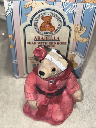 Primary image for CENTIMENTAL BEARS 1994 Arabella WITH BOX BY ENESCO