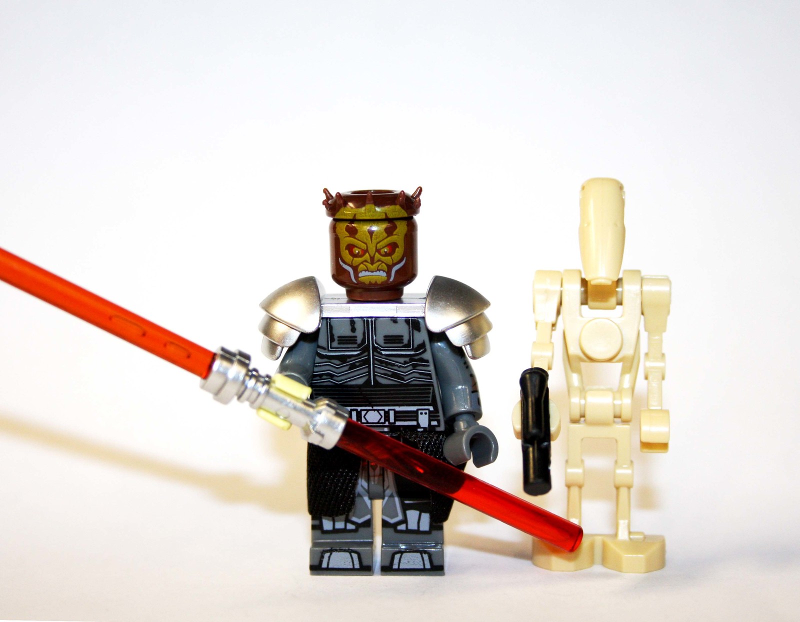 Lego Star Wars Savage Opressnull