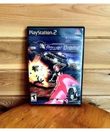 Power Drome CIB PS2 Playstation 2 Vintage - $28.05 CAD