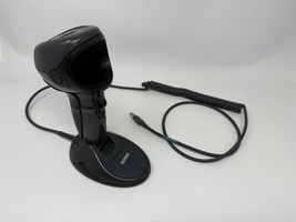 Symbol Motorola DS9808 SR00007NNWR 1D 2D QR Laser Barcode POS Scanner + USB - $608.14 MXN