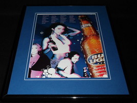 2006 Bud Light Beer Framed 11x14 ORIGINAL Advertisement - £27.86 GBP