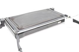 10-18 w212 w218 E350 CLS550 Rear Trunk Storage Compartment Comfort Box 75220 image 9