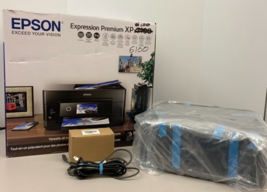 Epson Expression Premium XP-6100 Wireless All-In-One Color Photo Printer - $119.95