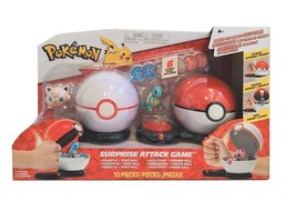Pokémon Surprise Attack Game, 10 Piece Set - £11.78 GBP