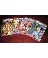 2007 Hasbro G.I. Joe GIJOE 25th Anniversary Comic Book lot 1, 2, 11, 36 ... - $45.00