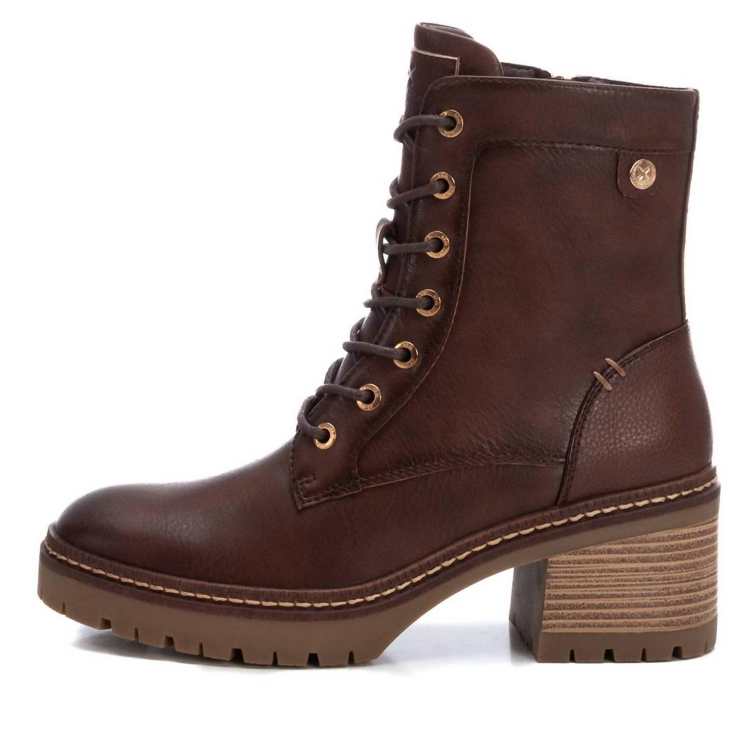 Xti Women&#39;s Combat Booties Size 6 - $84.15