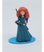 Mattel Disney Pixar  MERIDA from Brave Figure Micro Collection Cake Topper - £7.70 GBP