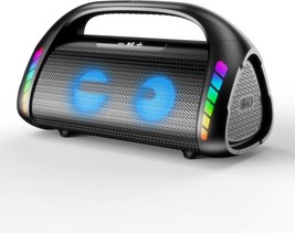 Lfs Bluetooth Speaker,100W Loud Speakers Bluetooth Wireless With Deep Bass, - $143.98