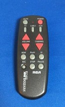 RCA RC303 SystemLink Simple 3 Device Universal Remote Control For TV, CA... - $5.45