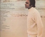 Johnny Mathis Sings The Music Of Bacharach &amp; Kaempfert [Vinyl] Johnny Ma... - $10.73
