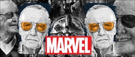 Stan Lee Marvel Mug Coffee Cup/ Stan Lee Marvel mug Perfect Gif - £9.35 GBP+