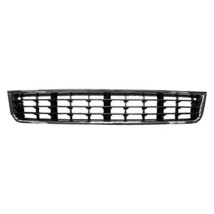 New Grille For 2002-2005 Audi A4 Quattro Front Center Chrome shell Black Insert - £74.18 GBP