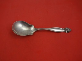 Jeanne D&#39; Arc by International Sterling Silver Berry Spoon 8 3/4&quot; Vintage Server - £224.52 GBP
