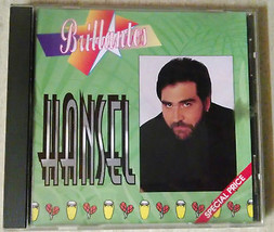 Brillantes by Hansel Martinez (CD, 1994 Sony Discos, Tropical) - £3.93 GBP