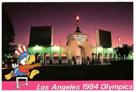 1984 Olympics Los Angeles Sam The Olympic Mascot Eagle LA Coliseum - £7.87 GBP