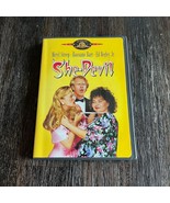 She-Devil Movie Roseanne Barr Meryl Streep Ed Begley Jr. Comedy DVD - $15.88