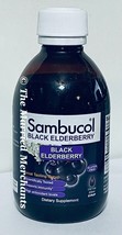 Sambucol Adult Black Elderberry Syrup 7.8 fl oz each 10/2024 FRESH! - NO BOX - £13.53 GBP