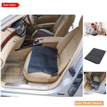 Car Transfer Aid Patient Slide Sheet for Easy Vehicle Bed and Wheelchair... - $36.58