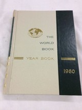 World Book Encyclopedia 1980 Yearbook - Review of Events in 1979 Birthda... - $19.99