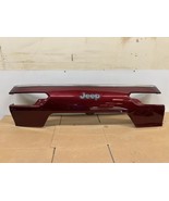 2022 2023 2024 JEEP GRAND CHEROKEE REAR TAILGATE OEM PANEL TRIM GARNISH ... - $325.00