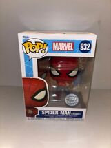 Spider-Man Funko #932 - Marvel Spider-Man - $9.80