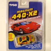 1992 Tyco 440-X2 Fast Slot Car Ernie Irvin &#39;chevy&#39; Kodak Gold Plus Film 9014T - £26.73 GBP