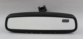 08 09 10 11 12 INFINITI G37 COUPE AUTOMATIC DIMMING REAR VIEW MIRROR OEM - $67.49