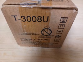 Genuine Toshiba T-3008U Toner Cartridge - $75.00