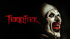 2016 Terrifier Movie Poster 16X11 Art The Clown Halloween Killer Clown  - £9.06 GBP