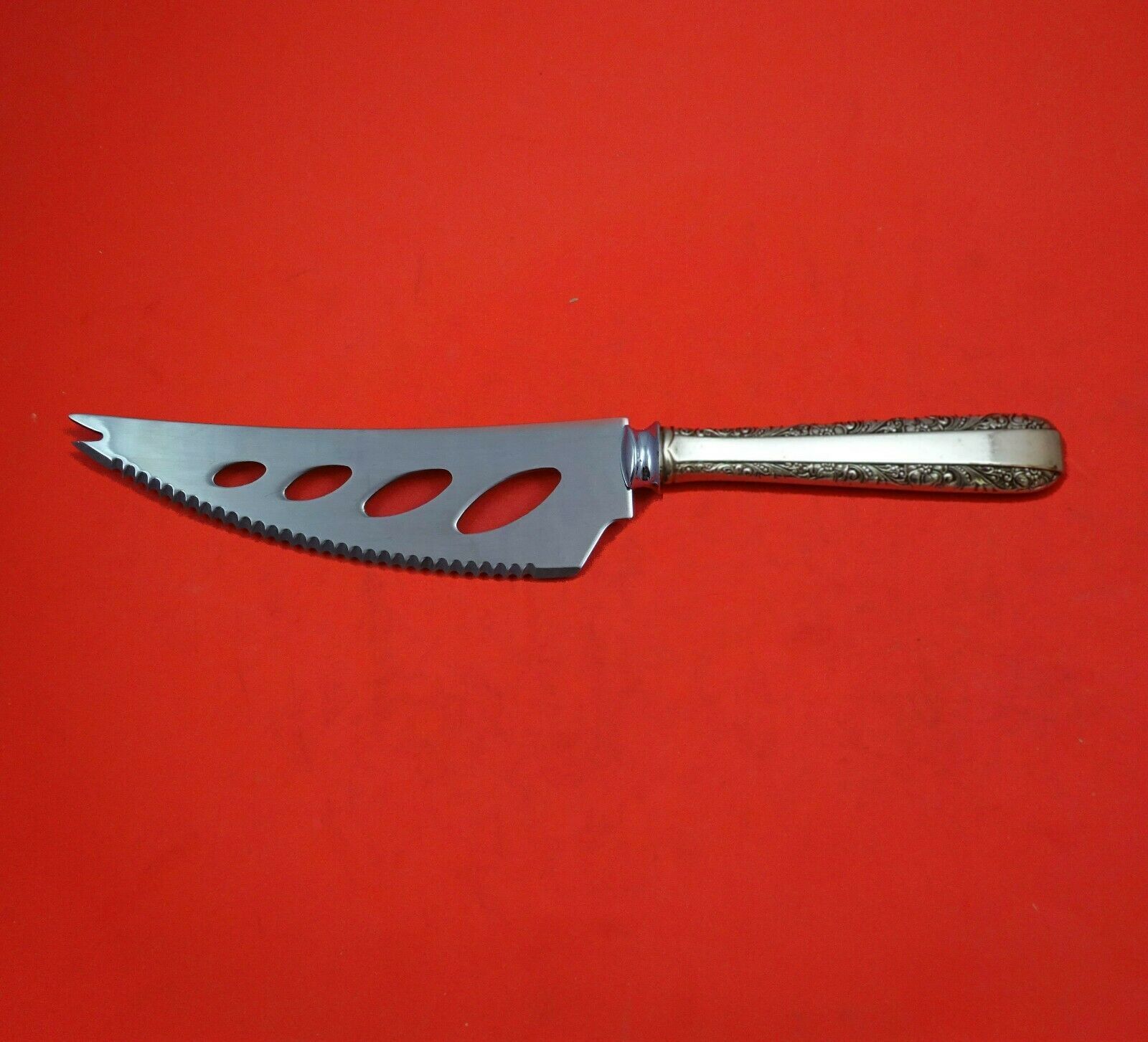 Candlelight by Towle Sterling Silver Cheese and Sausage Knife Custom