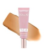 Doll 10 T.C.E Luminous Super Coverage Serum Makeup Foundation Tan/Deep, ... - €18,42 EUR