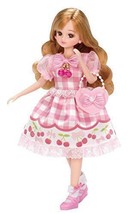 Licca-chan Dress LW-10 Chelish Pink - £23.34 GBP